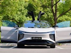 HiPhi X 2021 Flagship 6-Seater - ფოტო 4