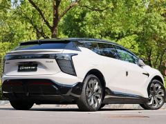 HiPhi X 2021 Flagship 6-Seater - ფოტო 8