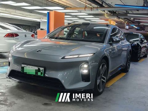 2025 Nio ET5T Anniversary Edition 75kWh Touring - ავტომობილი ჩინეთიდან
