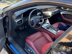 Audi A7L 45 TFSI quattro Black Knight Edition - фото 2