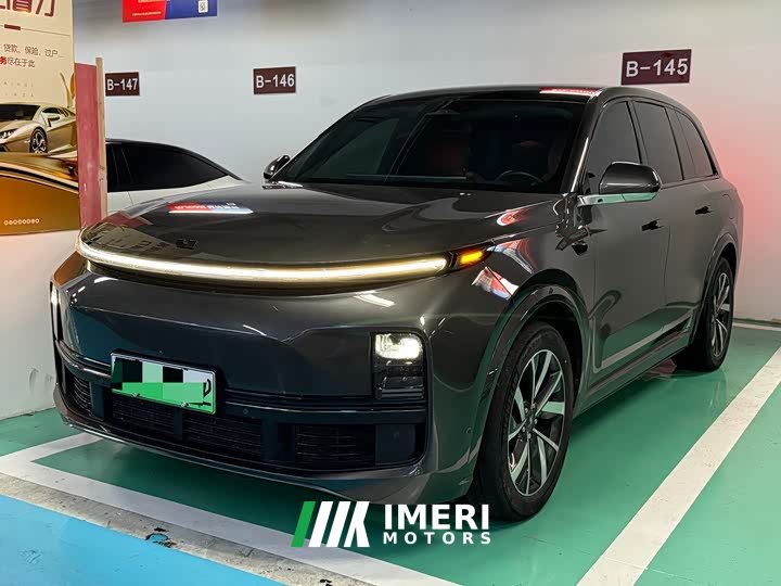 Li Auto Ideal L8 Pro