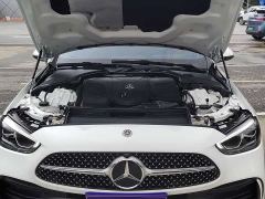 Mercedes-Benz C-Class Facelift C 200 L Sport Edition - фото 10