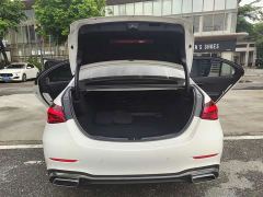 Mercedes-Benz C-Class Facelift C 200 L Sport Edition - фото 12
