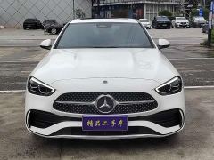 Mercedes-Benz C-Class Facelift C 200 L Sport Edition - фото 2