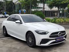 Mercedes-Benz C-Class Facelift C 200 L Sport Edition - фото 3