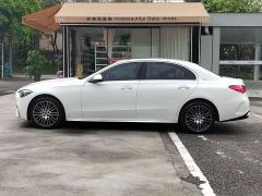 Mercedes-Benz C-Class Facelift C 200 L Sport Edition - фото 4