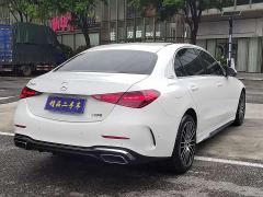 Mercedes-Benz C-Class Facelift C 200 L Sport Edition - фото 5