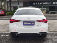Mercedes-Benz C-Class Facelift C 200 L Sport Edition - фото 6