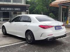 Mercedes-Benz C-Class Facelift C 200 L Sport Edition - фото 7