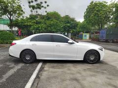 Mercedes-Benz C-Class Facelift C 200 L Sport Edition - фото 8
