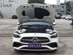 Mercedes-Benz C-Class Facelift C 200 L Sport Edition - фото 9