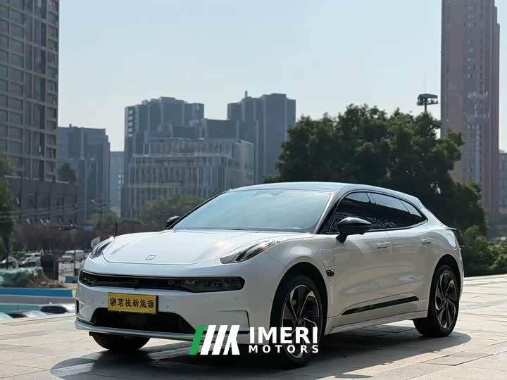 Zeekr 001 ME Edition 100kWh - ავტომობილი ჩინეთიდან
