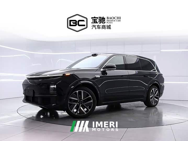 Li Auto L9 Max - ავტომობილი ჩინეთიდან