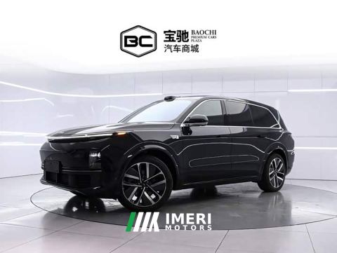 2023 Li Auto L9 Max - ავტომობილი ჩინეთიდან