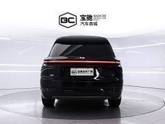Li Auto L9 Max - ფოტო 4