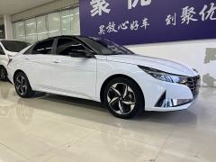 Hyundai Elantra 1.5L CVT Luxury - фото 3