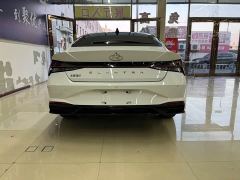 Hyundai Elantra 1.5L CVT Luxury - фото 5