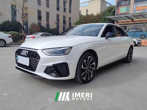 2023 Audi A4L 40 TFSI Luxury Dynamic - car from China