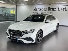 Mercedes-Benz E-Class Facelift E 260 L Sport - фото 5