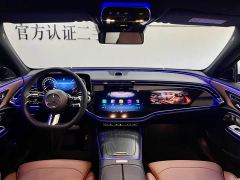Mercedes-Benz E-Class Facelift E 260 L Sport - фото 7