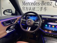 Mercedes-Benz E-Class Facelift E 260 L Sport - фото 8