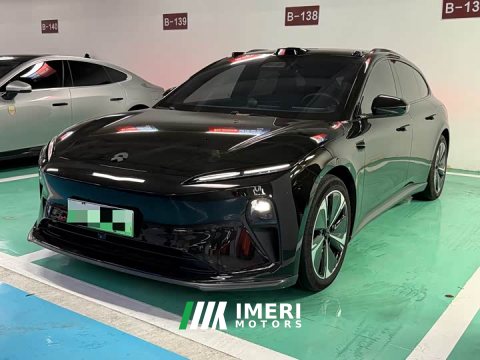 2024 Nio ET5T 75kWh Touring - ავტომობილი ჩინეთიდან