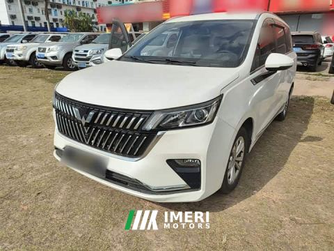 2024 Wuling Jiachen 1.5T CVT Smart Luxury - car from China