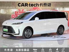 Buick GL8 New Energy Lusang Respect Edition - photo 1