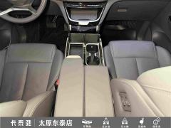Buick GL8 New Energy Lusang Respect Edition - photo 20