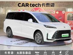 Buick GL8 New Energy Lusang Respect Edition - photo 3