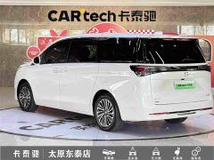 Buick GL8 New Energy Lusang Respect Edition - photo 6
