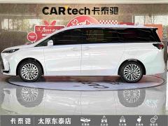 Buick GL8 New Energy Lusang Respect Edition - photo 7