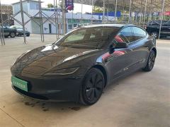 Tesla Model 3 Rear-Wheel Drive - ფოტო 1