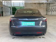 Tesla Model 3 Rear-Wheel Drive - ფოტო 7
