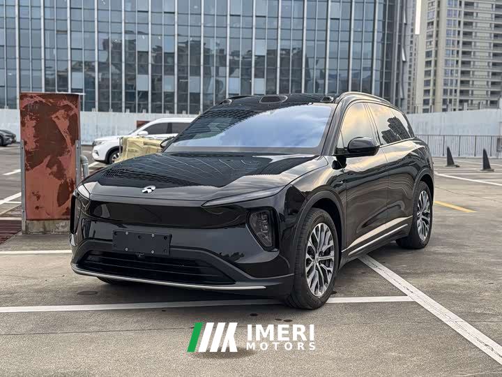 NIO ES6 100kWh