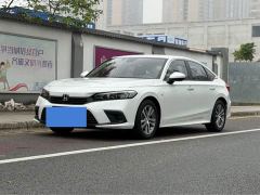 Honda Civic 180TURBO CVT Premium Edition - ფოტო 1