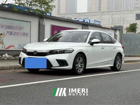 2022 Honda Civic 180TURBO CVT Premium Edition - ავტომობილი ჩინეთიდან