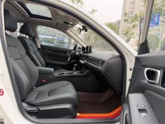 Honda Civic 180TURBO CVT Premium Edition - ფოტო 10