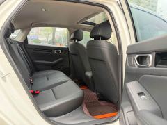 Honda Civic 180TURBO CVT Premium Edition - ფოტო 11