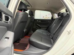 Honda Civic 180TURBO CVT Premium Edition - ფოტო 12