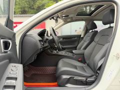 Honda Civic 180TURBO CVT Premium Edition - ფოტო 13