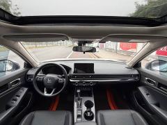 Honda Civic 180TURBO CVT Premium Edition - ფოტო 14