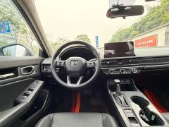 Honda Civic 180TURBO CVT Premium Edition - ფოტო 15