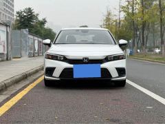 Honda Civic 180TURBO CVT Premium Edition - ფოტო 2
