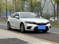 Honda Civic 180TURBO CVT Premium Edition - ფოტო 3