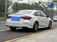 Honda Civic 180TURBO CVT Premium Edition - ფოტო 4