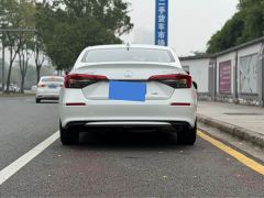 Honda Civic 180TURBO CVT Premium Edition - ფოტო 5