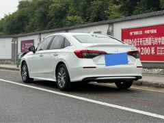 Honda Civic 180TURBO CVT Premium Edition - ფოტო 6