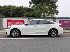 Honda Civic 180TURBO CVT Premium Edition - ფოტო 7