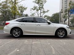 Honda Civic 180TURBO CVT Premium Edition - ფოტო 8